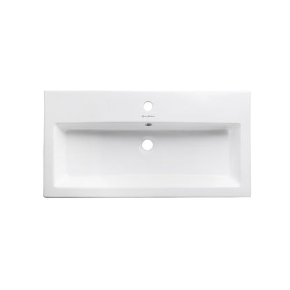Swiss Madison Pierre freestanding bathroom vanity — view 10