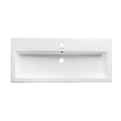 Swiss Madison Pierre freestanding bathroom vanity — view 10
