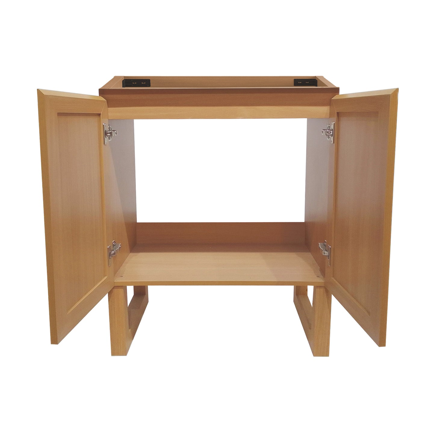 Swiss Madison, Arles 30 Single, Bathroom Vanity in Honey Cabinet
