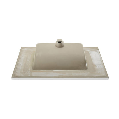 Swiss Madison, 30" Ceramic Vanity Sink Top