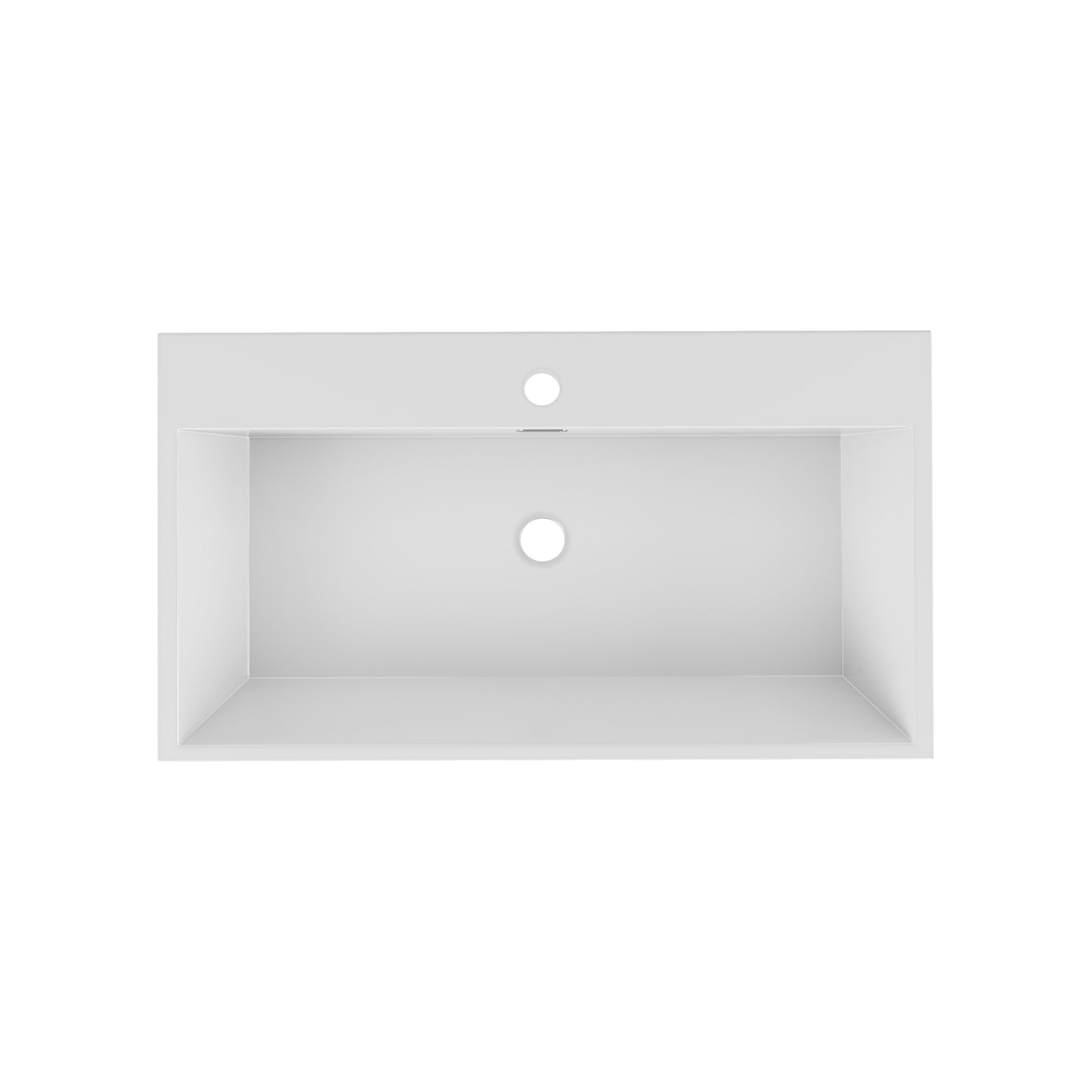Swiss Madison, Concorde 30" Rectangle Console Sink with Brushed Gold Legs