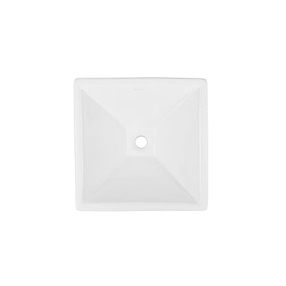 Swiss Madison, Brusque One-Piece Pedestal Sink