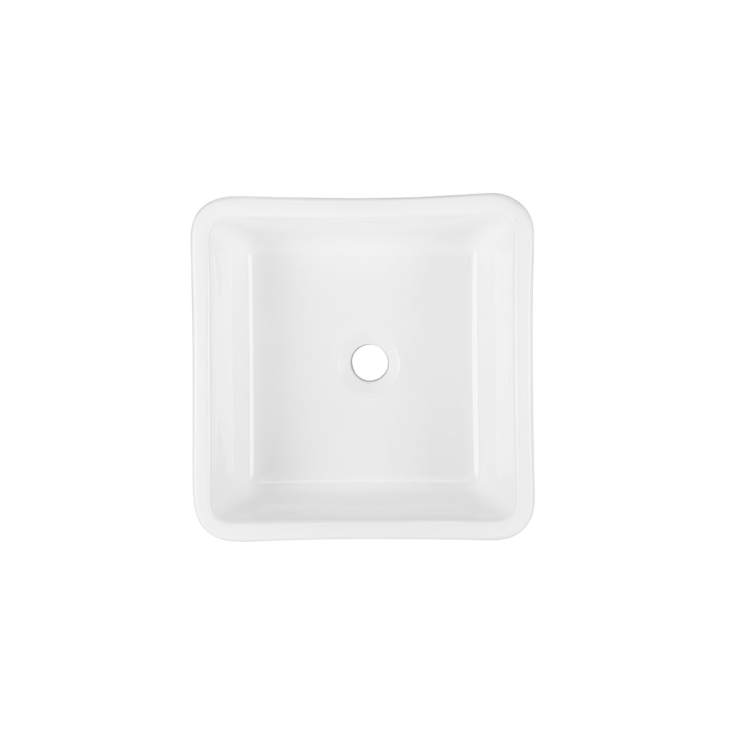 Swiss Madison, Claire One-Piece Pedestal Sink