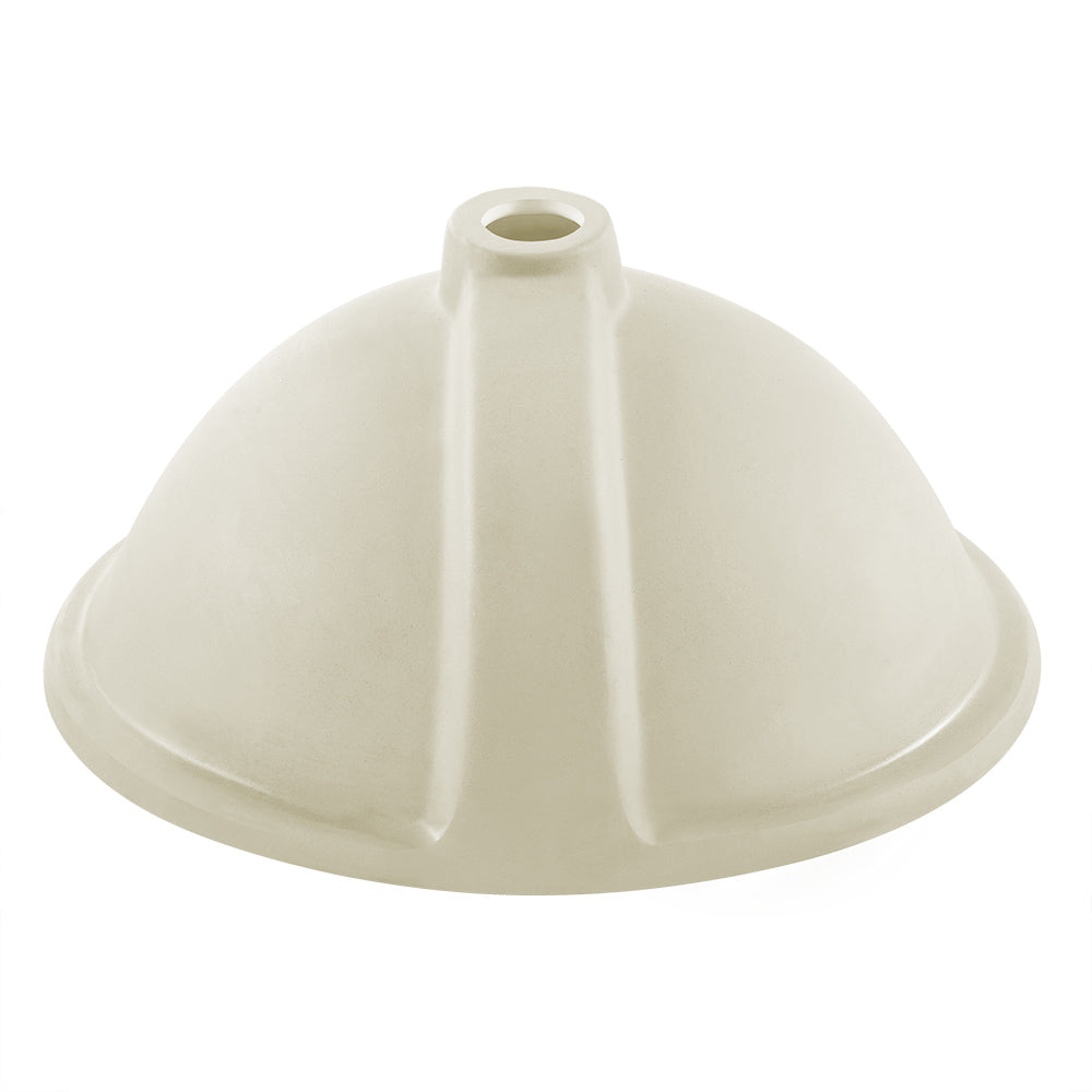 Swiss Madison, Monaco 18 Oval Under-Mount Bathroom Sink
