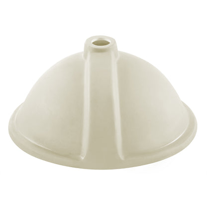 Swiss Madison, Monaco 18 Oval Under-Mount Bathroom Sink