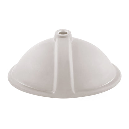 Swiss Madison, Monaco 19 Oval Under-Mount Bathroom Sink