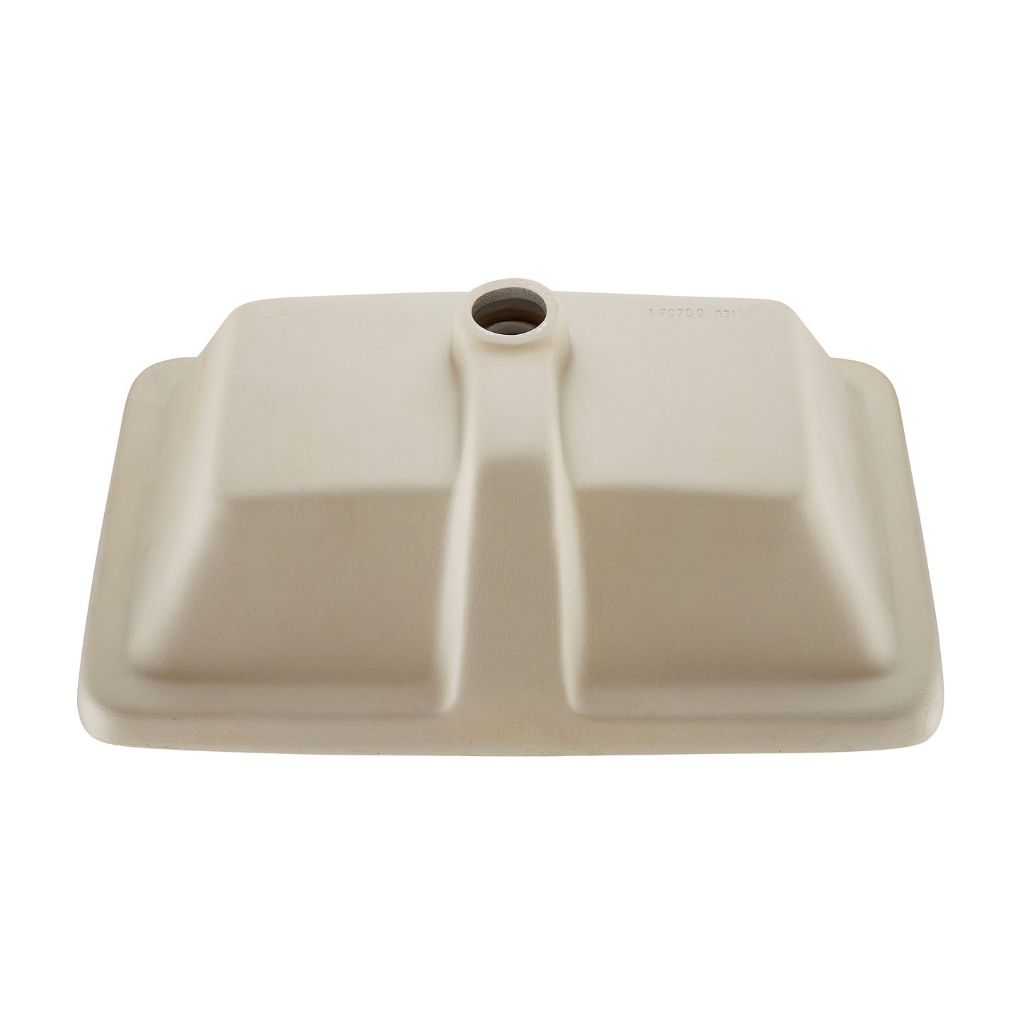 Swiss Madison, Voltaire 21 Rectangular Under-Mount Bathroom Sink