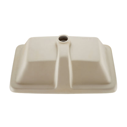 Swiss Madison, Voltaire 21 Rectangular Under-Mount Bathroom Sink