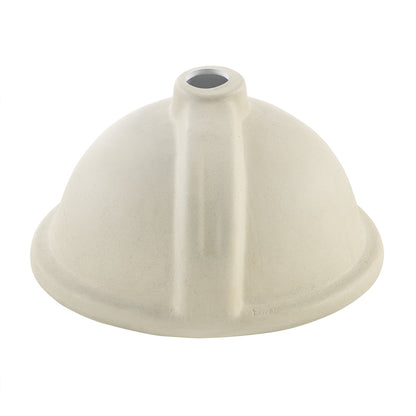 Swiss Madison, Plaisir 16.5 Oval Under-Mount Bathroom Sink