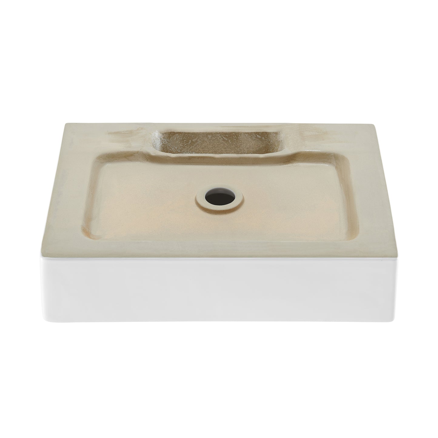 Swiss Madison, Claire 20 Rectangle Ceramic Vessel Sink