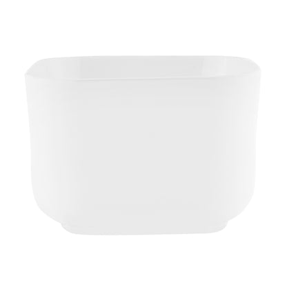 Swiss Madison, Carre 14.5" Square Vessel Bathroom Sink