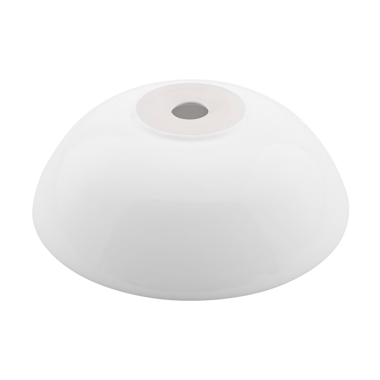 Swiss Madison, Classe 16 Ceramic Sink in Shiny White