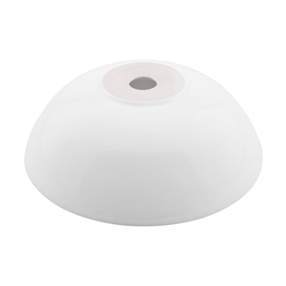 Swiss Madison, Classe 16 Ceramic Sink in Shiny White
