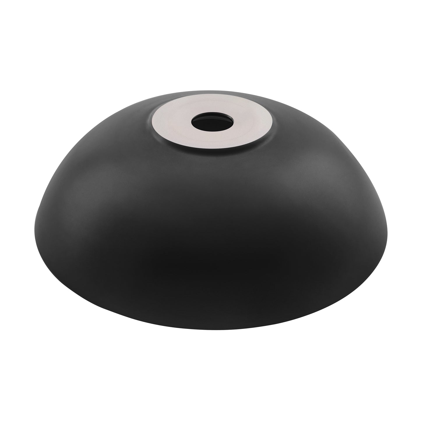 Swiss Madison, Classe 16 Color Ceramic Sink in Matte Black