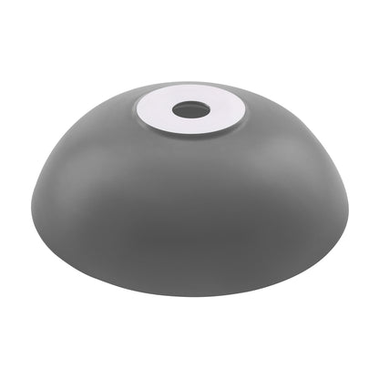 Swiss Madison, Classe 16 Color Ceramic Sink in Matte Grey