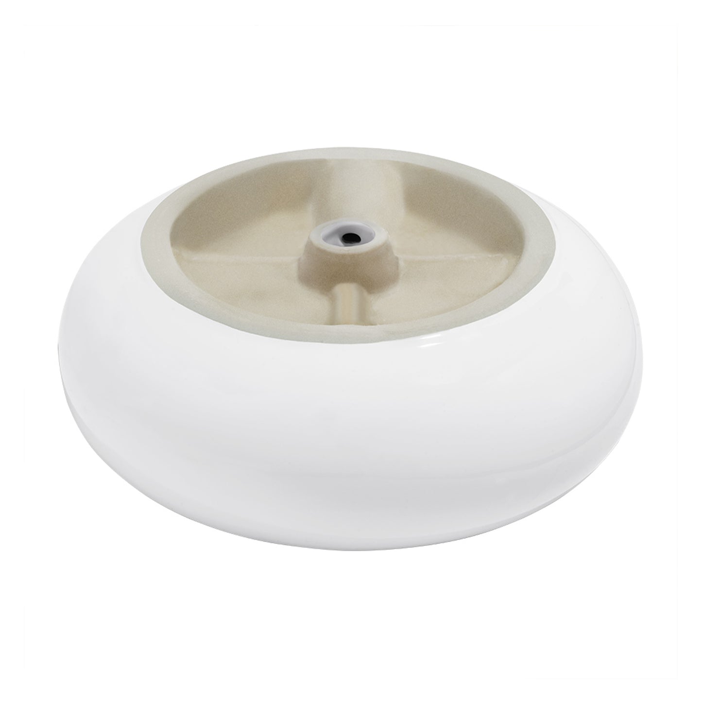 Swiss Madison, Plaisir Round Vessel Sink