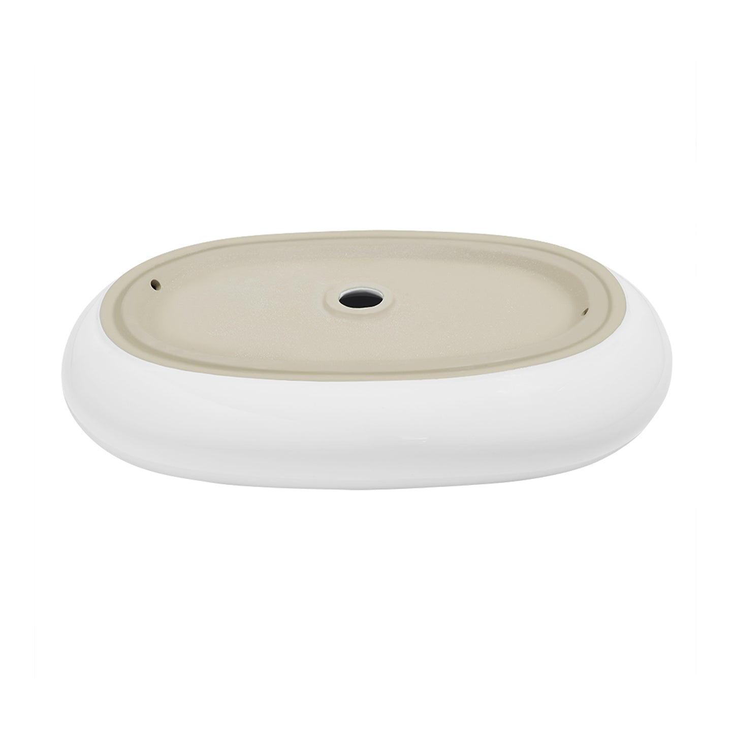 Swiss Madison, Plaisir Oval Vessel Sink