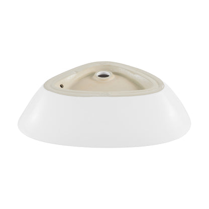 Swiss Madison, Bastille Vessel Sink