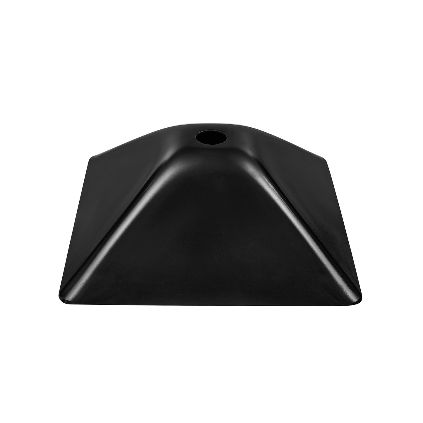 Swiss Madison, Claire 15.5" Glass Vessel Sink, Black