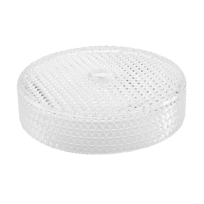 Swiss Madison, Cache 15.75" Round Glass Vessel Sink