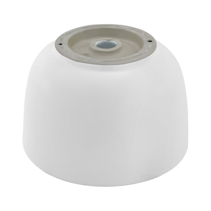 Swiss Madison, Calice 15'' Vessel Sink in White