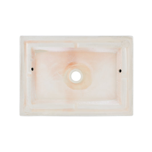 Swiss Madison, Voltaire 22" Ceramic Vessel Bathroom Sink in Static White