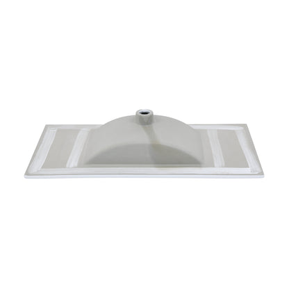 Swiss Madison, 36" Ceramic Vanity Top with Three Faucet Holes