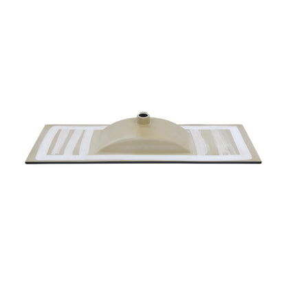 Swiss Madison, 48" Vanity Sink Top in Matte Black