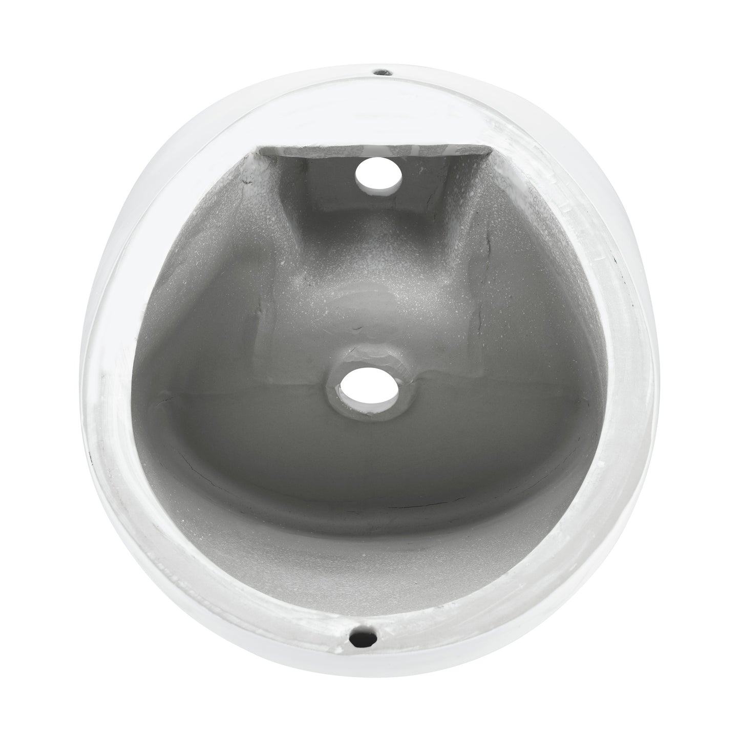 Swiss Madison, Calice 18" Wall-Mount Bathroom Sink