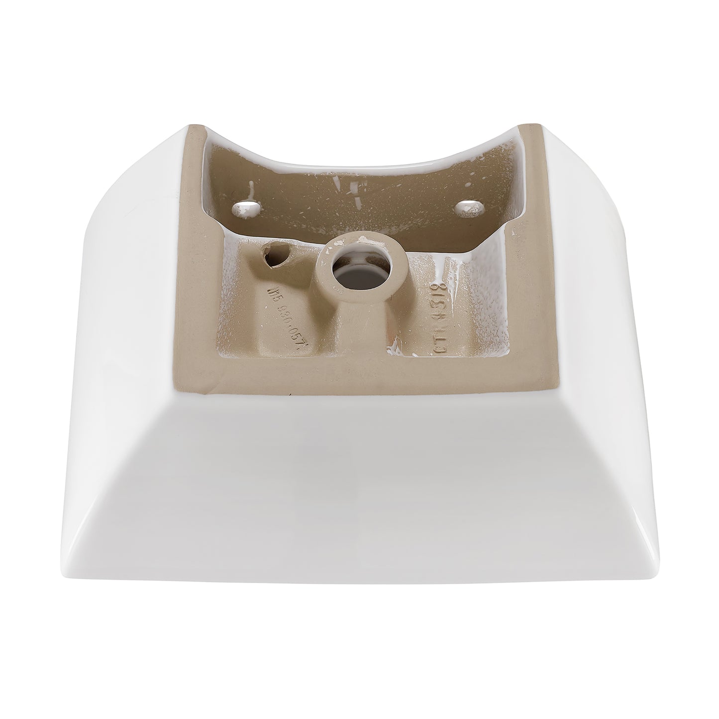 Swiss Madison, Sublime Compact Ceramic Wall Hung Sink