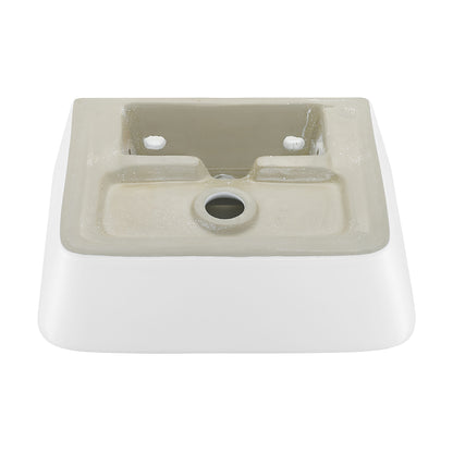 Swiss Madison, , St. Tropez Wall Mount Sink