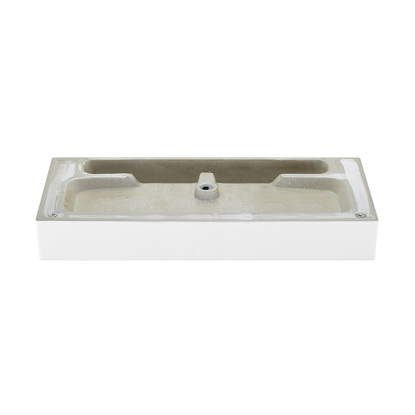 Swiss Madison, Claire 40" Rectangle Wall-Mount Bathroom Sink
