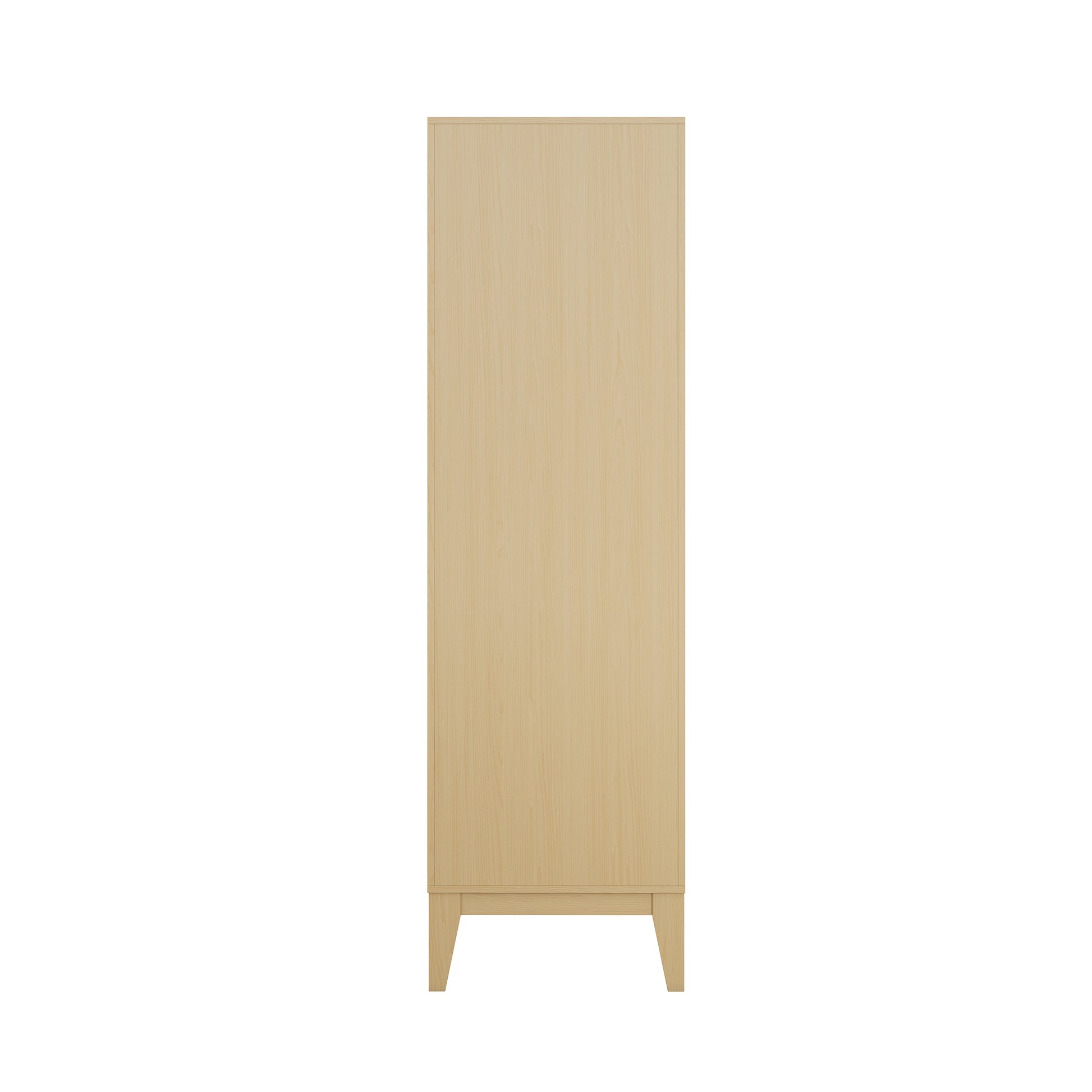 Swiss Madison Cascade freestanding bathroom vanity in Natural Oak — view 9