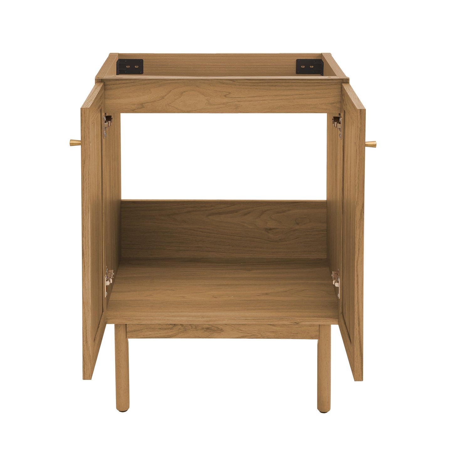 Swiss Madison, Classe 24" Bathroom Vanity in Oak Cabinet Only