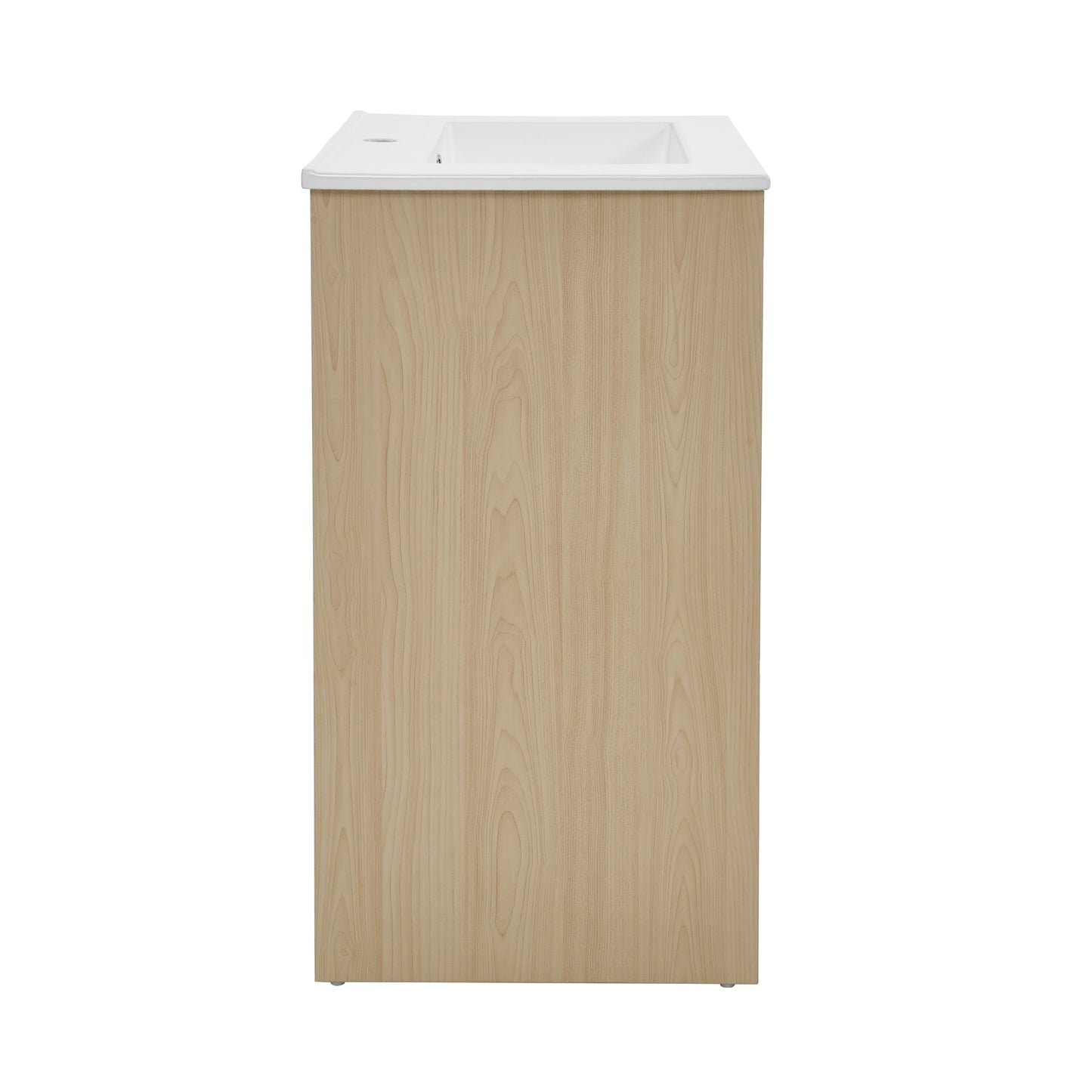 Swiss Madison, Virage 24 Freestanding, Bathroom Vanity in Natural Oak