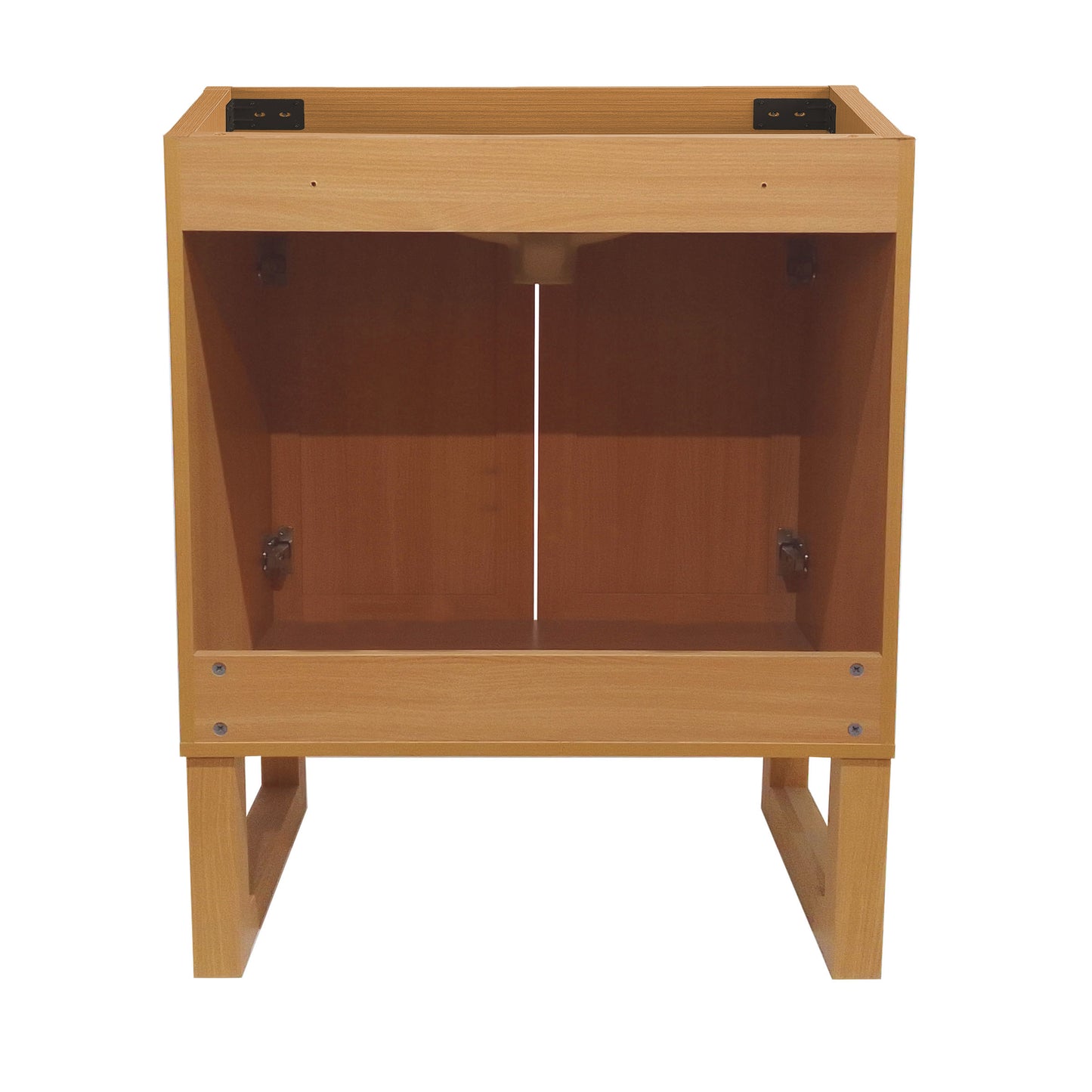 Swiss Madison, Arles 30 Single, Bathroom Vanity in Honey Cabinet