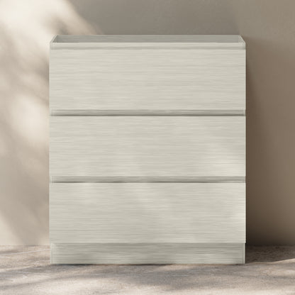 Swiss Madison, Liberte 30" Freestanding Bathroom Vanity Cabinet without Top in White Oak