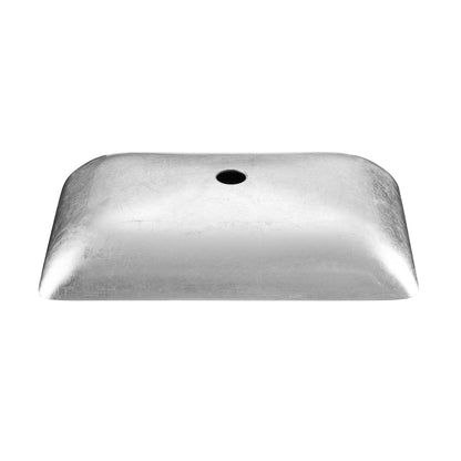 Swiss Madison Smoky Grey vessel bathroom vanity — view 12