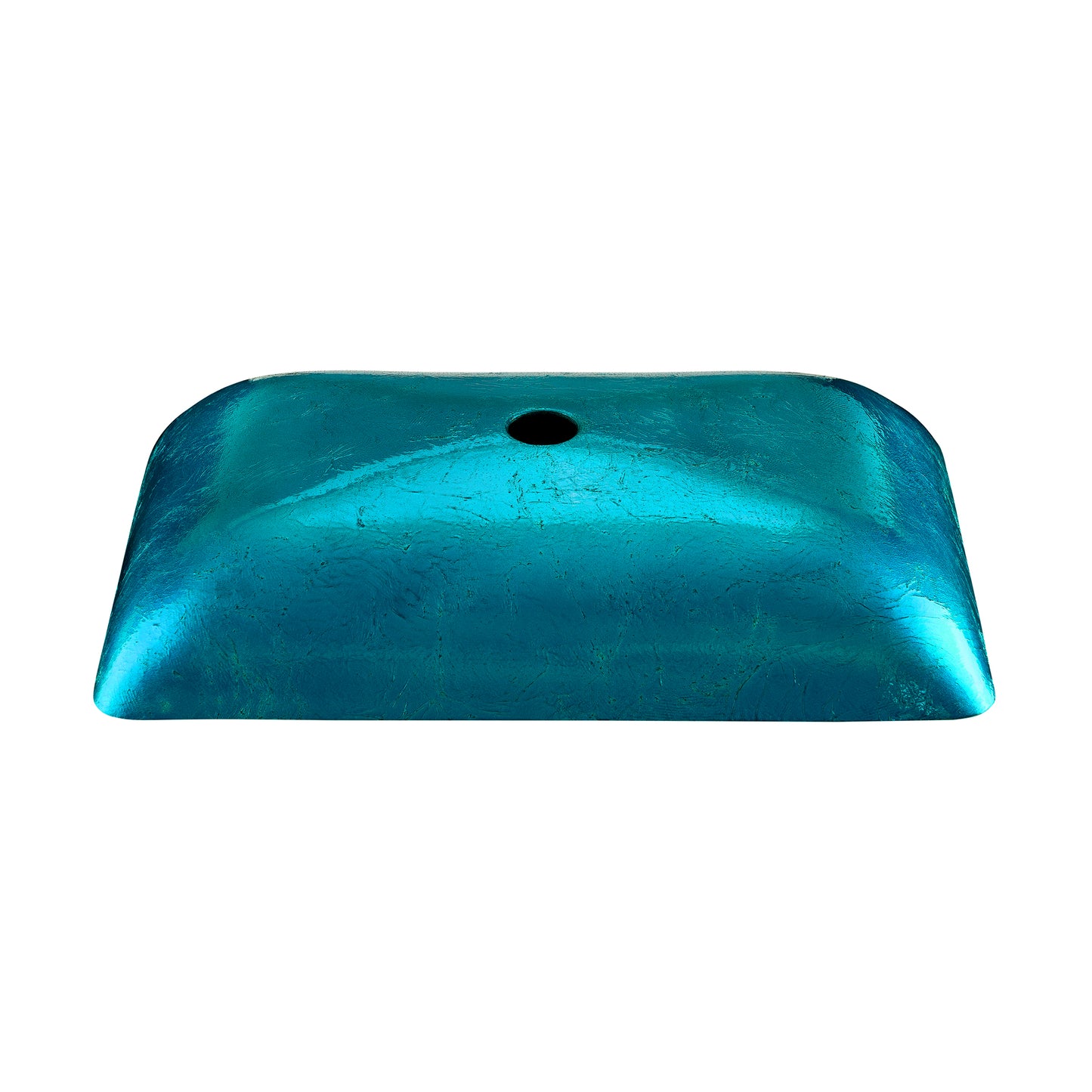 Swiss Madison Ocean Blue vessel bathroom vanity — view 11