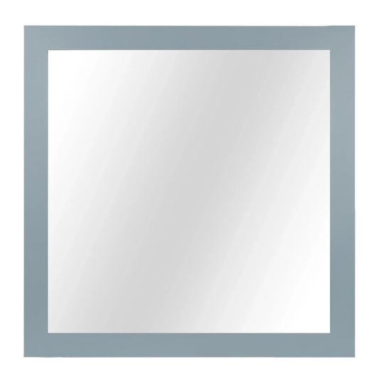 Trusty Wood 22''W x 36''H STANDARD MIRROR