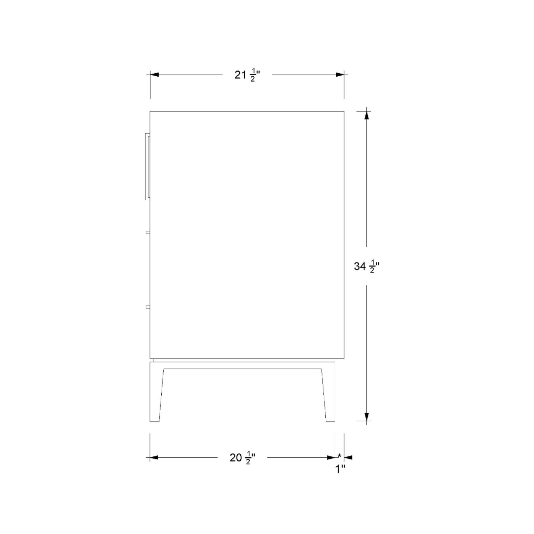 Vanderloc Alexandra Double Bath Vanity