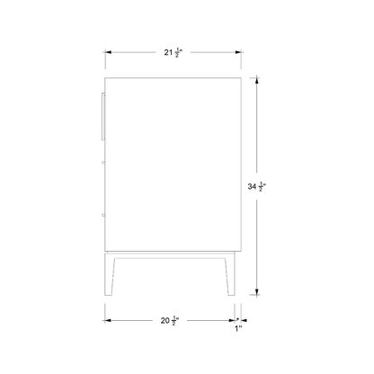 Vanderloc Alexandra Double Bath Vanity