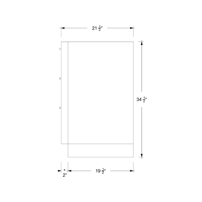 Vanderloc LeCrieú Double Bath Vanity