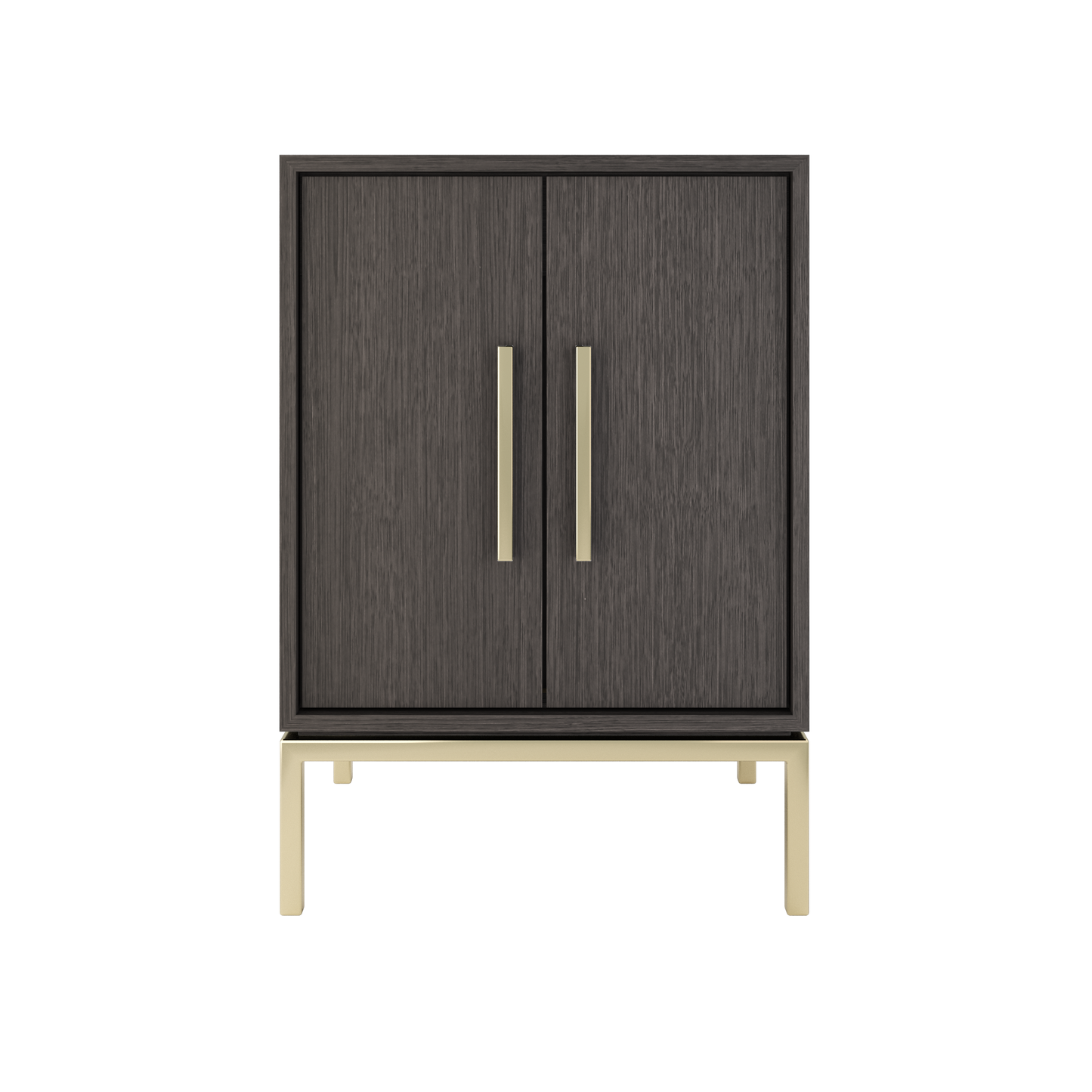 Vanderloc Rift White Oak Single Bath Vanity
