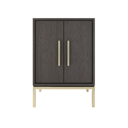 Vanderloc Rift White Oak Single Bath Vanity