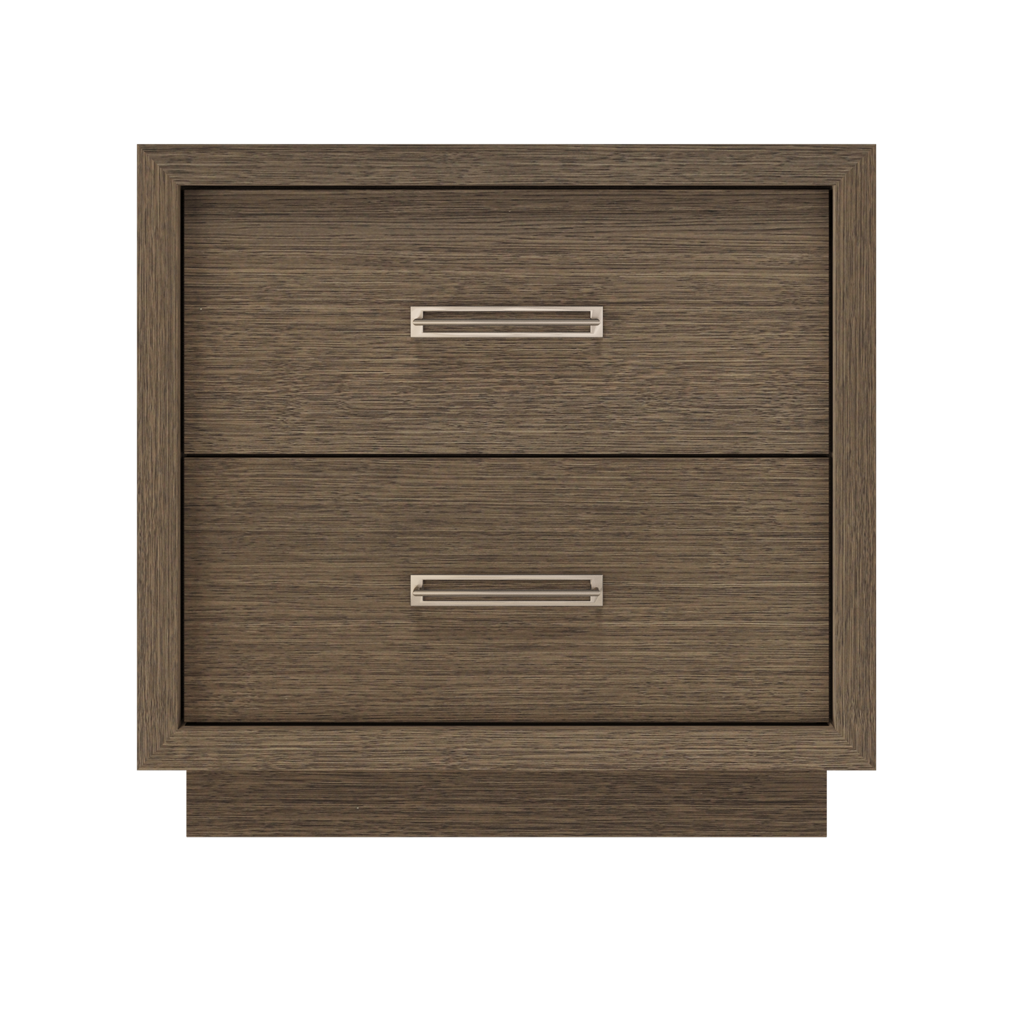 Vanderloc Avalon Two-Drawer Single Bath Vanity (Add Top & Faucet)
