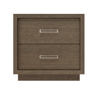 Vanderloc Avalon Two-Drawer Single Bath Vanity (Add Top & Faucet)