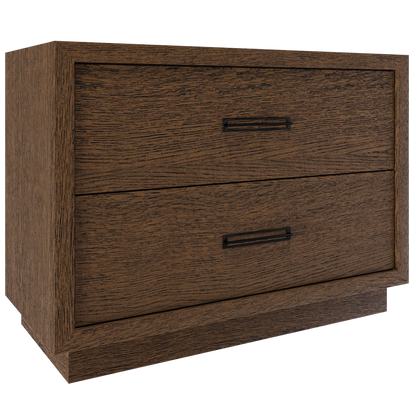 Vanderloc Avalon Two-Drawer Single Bath Vanity (Add Top & Faucet)