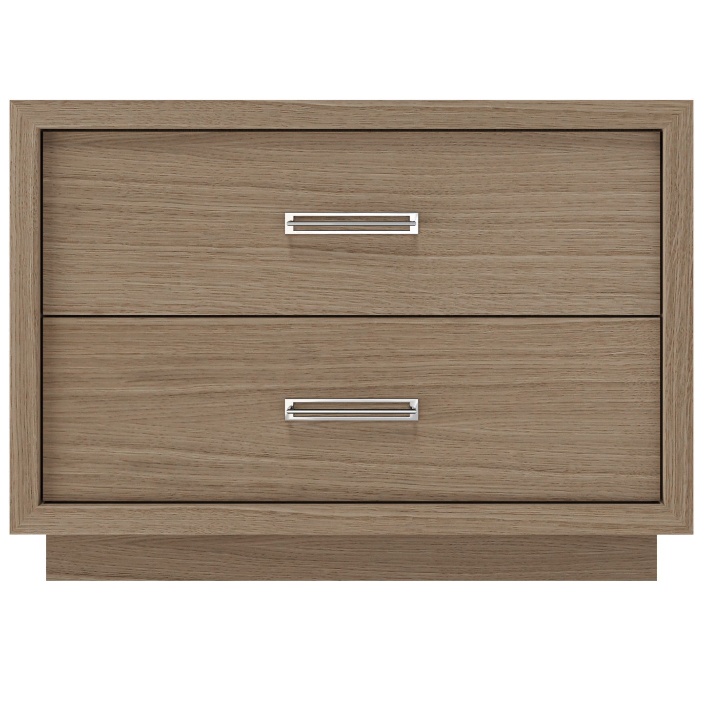 Vanderloc Avalon Two-Drawer Single Bath Vanity (Add Top & Faucet)