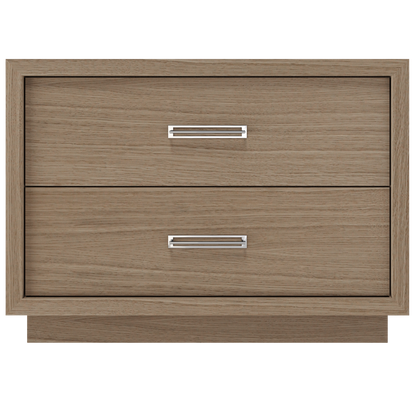 Vanderloc Avalon Two-Drawer Single Bath Vanity (Add Top & Faucet)